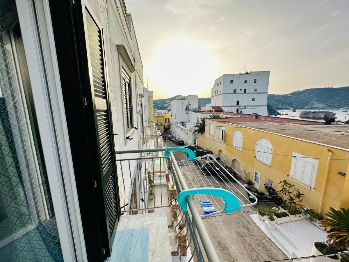 Sky Ponza - Immobilevante Екстер'єр фото