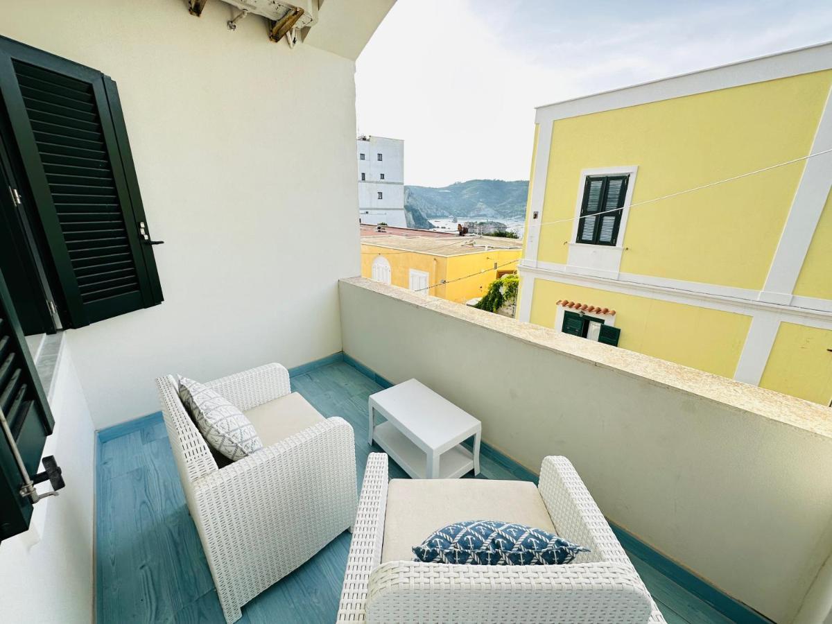 Sky Ponza - Immobilevante Екстер'єр фото
